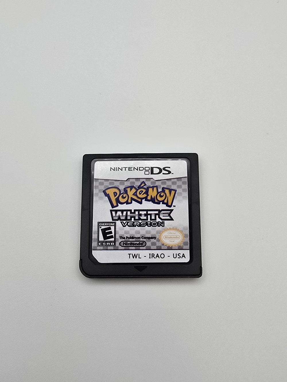 Pokémon White Version DS- Cartridge Only- REPRO